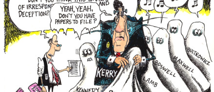 Dept. of State’s Charlene Lamb Cited For Leadership Failure, Assigned To RSO