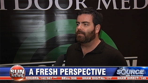 Brandon Webb Talks SOFREP and Benghazi on Sun News Network