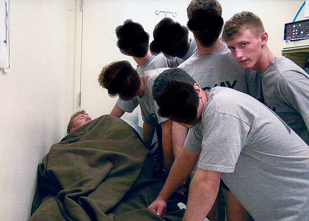 Afghan Special Forces Capture German Taliban in Helmand