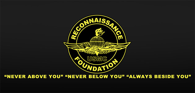 The Marine Reconnaissance Foundation Is Now A 501(c)3