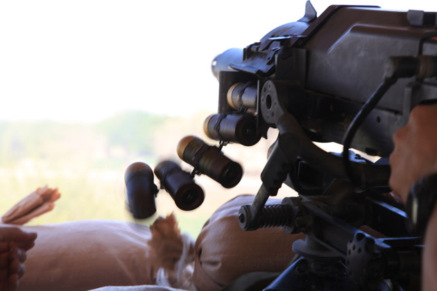 MARSOC Hits Watan, Afghanistan