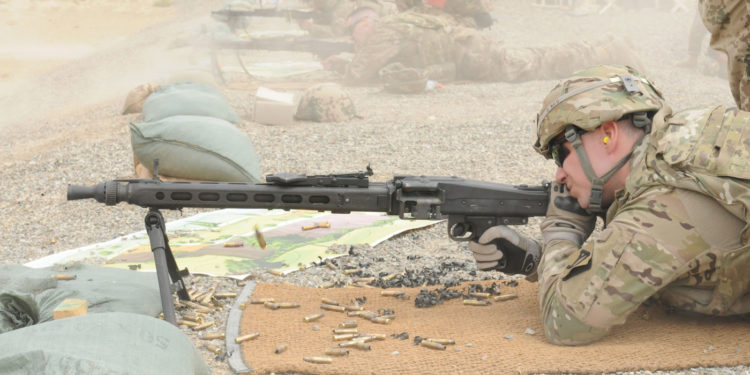 The MG-3: The Old Wolf That Still Growls