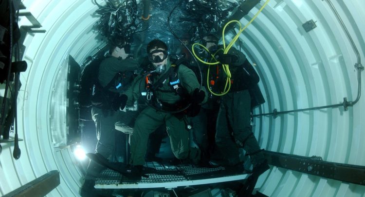 SDV: Warriors Under the Surface, Part 1