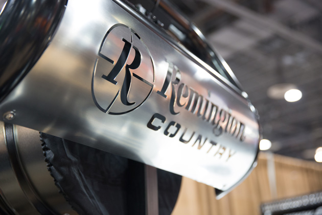 SHOT Show Day 1 – Videos and Pictures