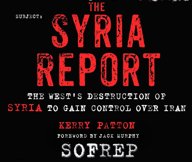 The Syria Report: Foreword by Jack Murphy