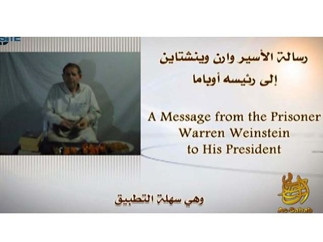 An American Hostage in Pakistan: Warren Weinstein