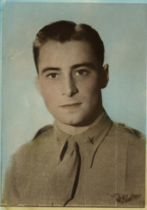 2nd Lt. Sarnoski