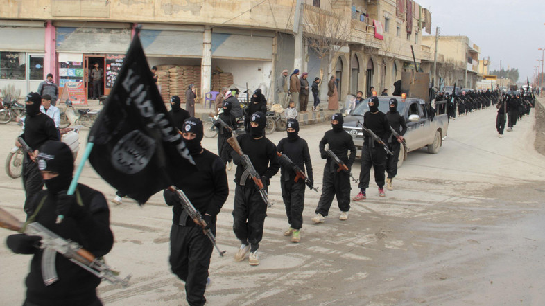 Now ISIS Is Working For Assad (Or So Their Rivals Say)