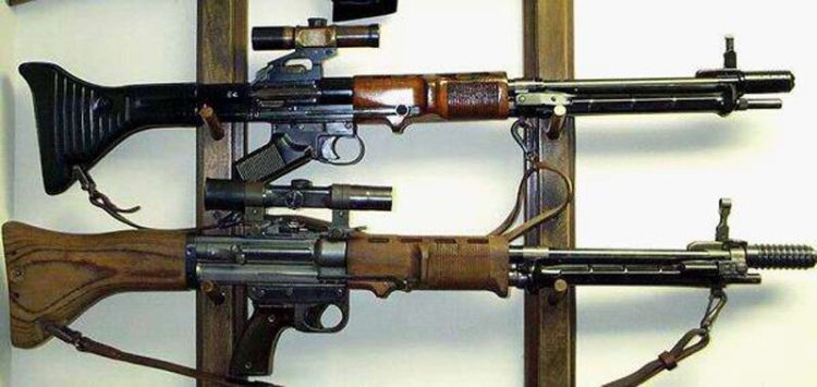 FG42: Ahead Of Its Time And Forgotten