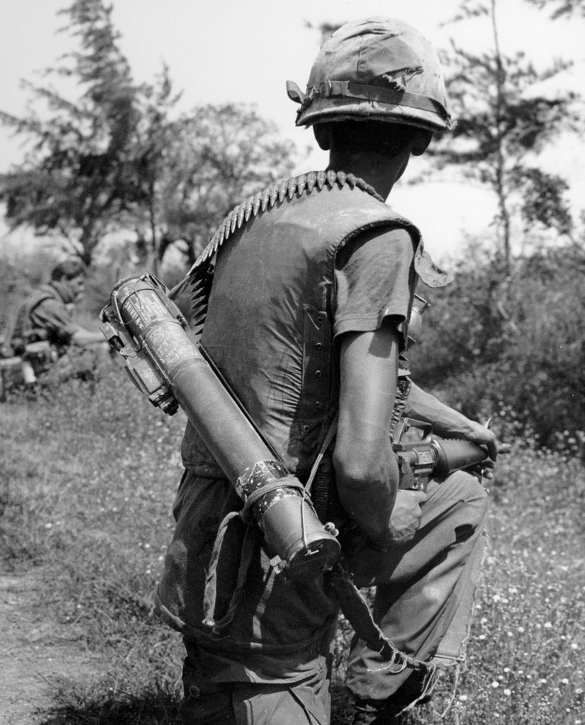 M72 LAW in Vietnam