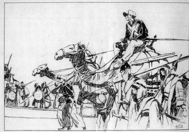 The Marine Corps and Unconventional Warfare