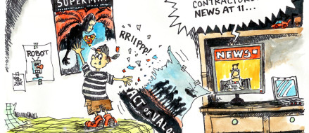 The Unintended Consequences of Navy SEALs In The Media