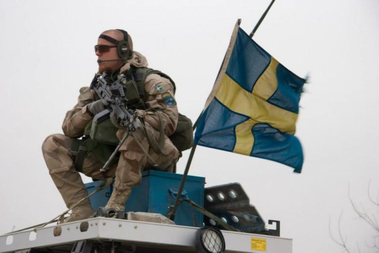 Sweden’s SOG Takes Down the Taliban