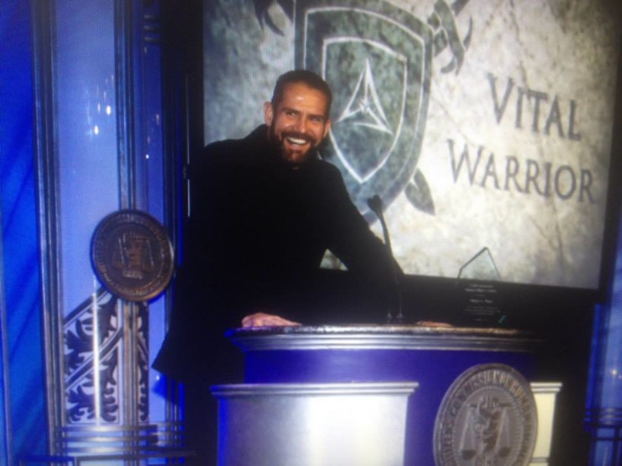 Defense Department Honors Barbara Bush as a Military Advocate