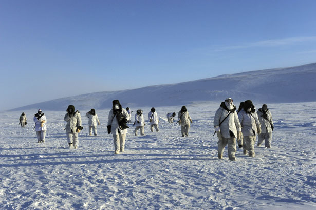 Winter Warfare: Canada’s Expertise Part 1