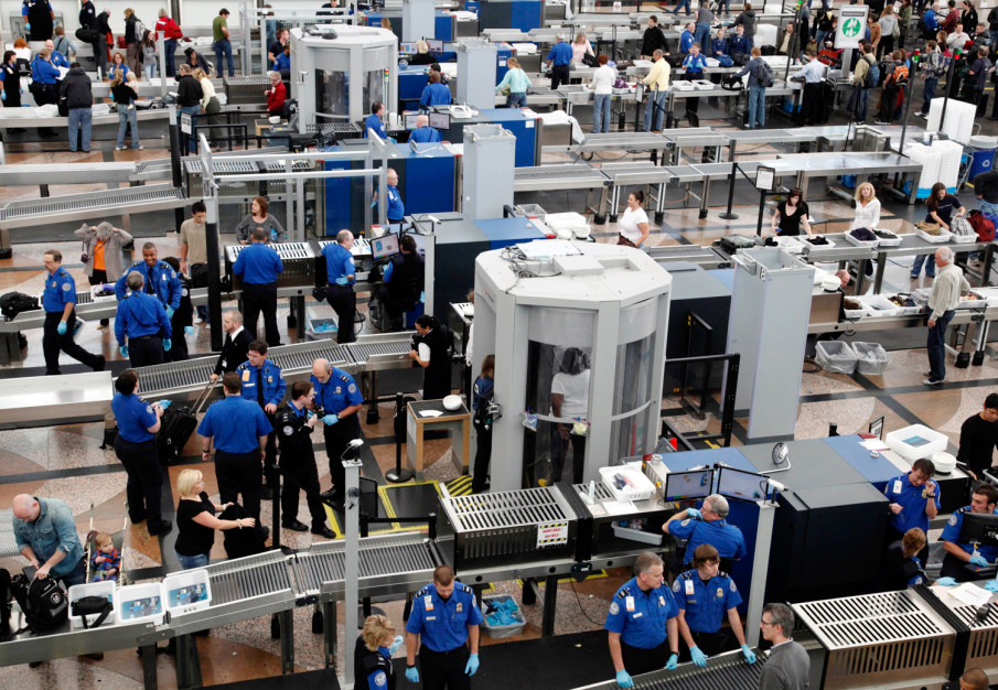Airline Security: Reflections Of A Lost Line In The Sand