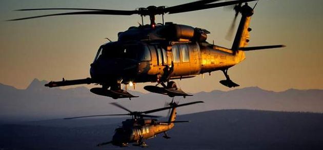 USAF Rescue Gets New (Old) Helicopter