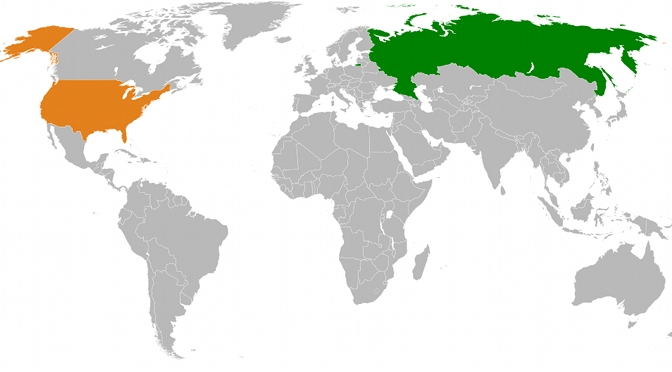 Warning Order: Russia and the US – New Cold War, or Same Old Rivalry?