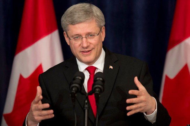 Canada’s Take On Military Intervention In Ukraine