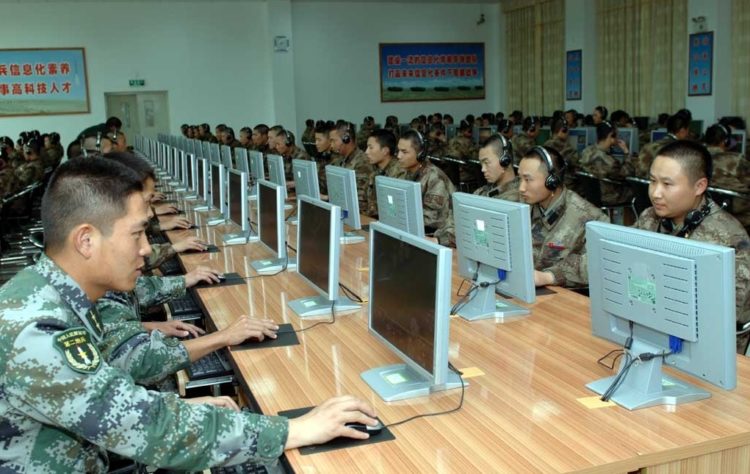 Chinese Espionage Methodology