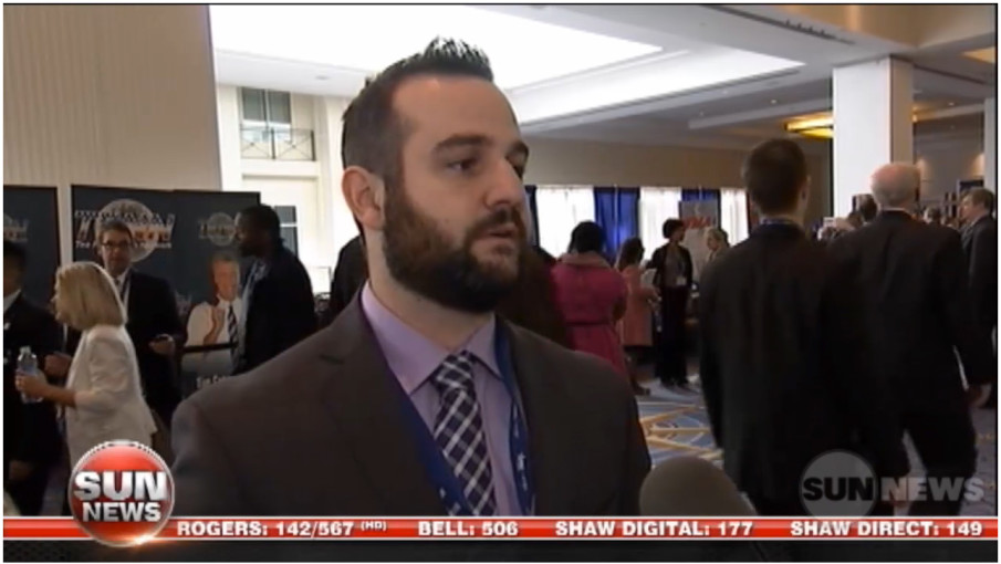 JWade: Interviewed on Sun News