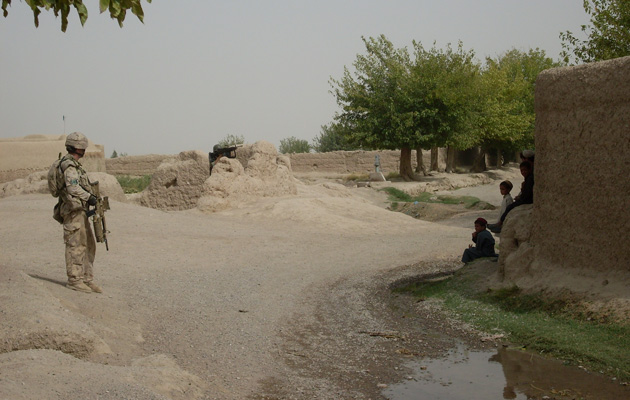 Local Hero, Special Forces NCO Eric Emond Killed in Afghanistan IED Attack