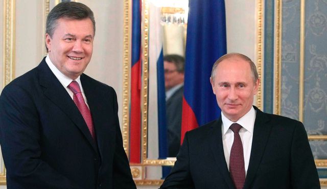 Stand-Off In Ukraine: Putin’s Russia Solidifies Position Of Global Influence