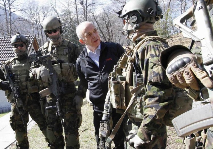 DRA-10: Switzerland’s Black Ops in Libya