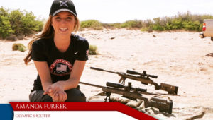 Sniper Video: Amanda Furrer and Nick Irving at 1,100 Yards