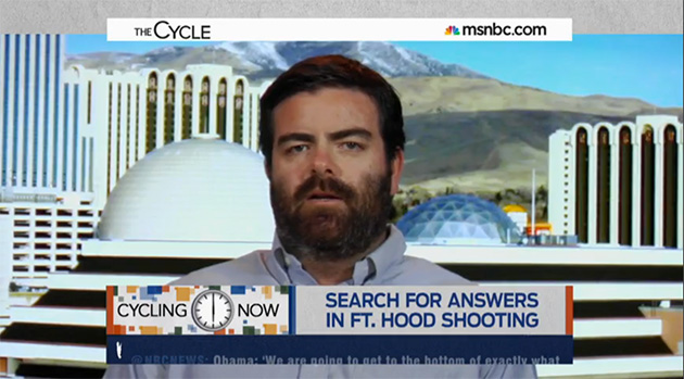 What We Know About the Ft. Hood Gunman: Brandon Webb Interview