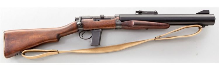The De Lisle Carbine: Forgotten Reaper