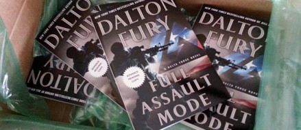 Dalton Fury’s New Release “Full Assault Mode” With Exclusive SOFREP Interview
