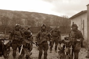 Marine Special Operations