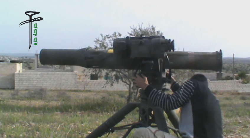 Proliferation of Heavy Weapons in Iraq and Syria