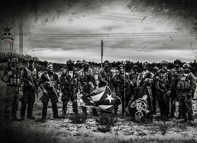 MILSIM Airsoft Sparking The Interest of Future Soldiers?