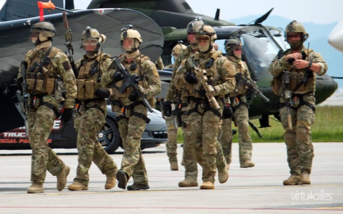 Canada’s CANSOFCOM Joining International SOF Teams in the Hunt for Boko Haram