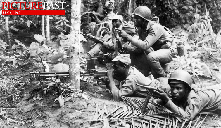 Biafra, Boko Haram, and the Fiction that is Nigeria