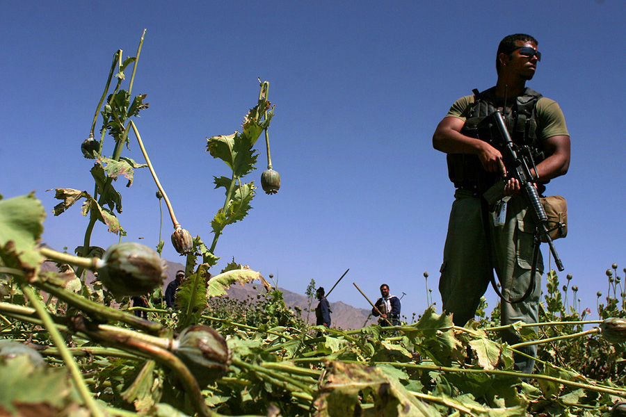 Counterinsurgency and The Politics of the Battlefield