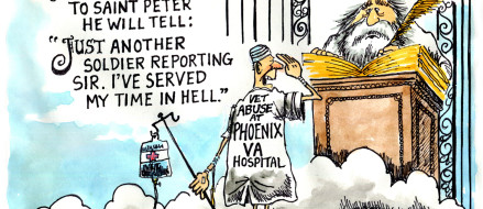 Why Eric Shinseki Needs to Step Down As Veterans Affairs Secretary