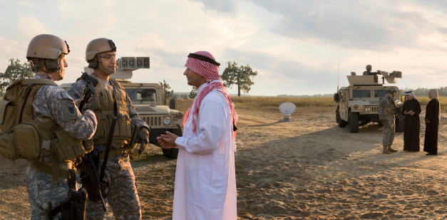 Fighting Unconventional Enemies with Unconventional Means – Psychological Operations and COIN