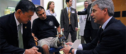 Veteran Amputees Waiting Up To 6 Months For Prosthetics From VA