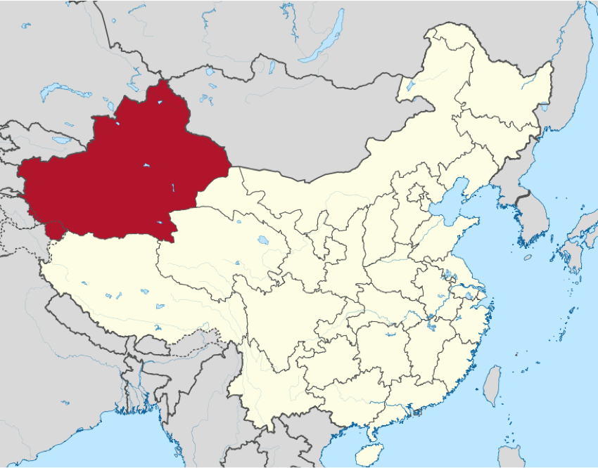 Xinjiang and the Geopolitics of an Insurrection