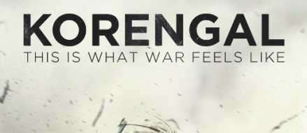 Interview With Sebastian Junger & His New Film “Korengal”