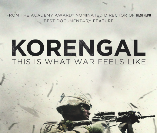 Interview With Sebastian Junger & His New Film “Korengal”