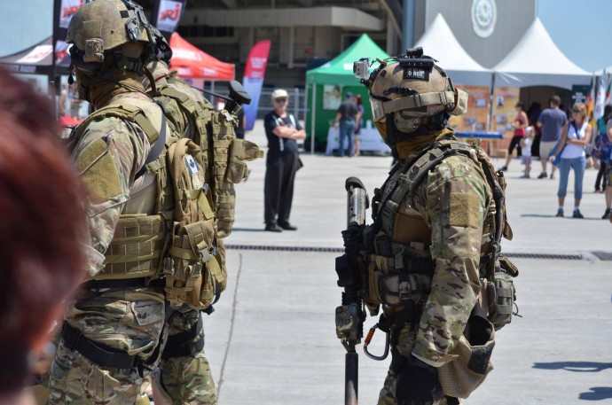 Canada, CANSOF and the Decision to Assist Iraq