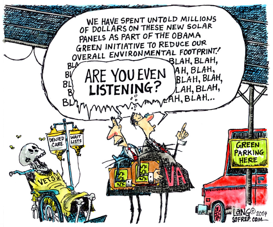 Wait Lists & Denied Care At The VA