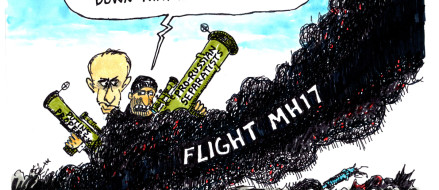 Malaysia Airlines Flight 17 And Putin’s Russia