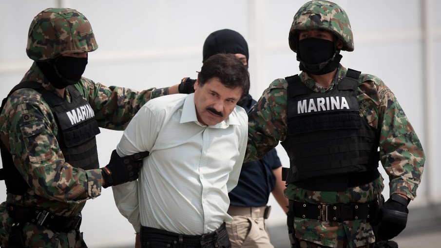 The Best of SOFREP: Will SEAL Team 6 Kill Chapo Guzman?