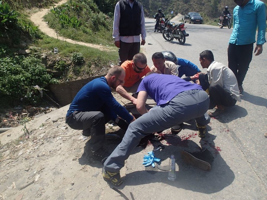 Life After GROM: Traveling the Himalayas