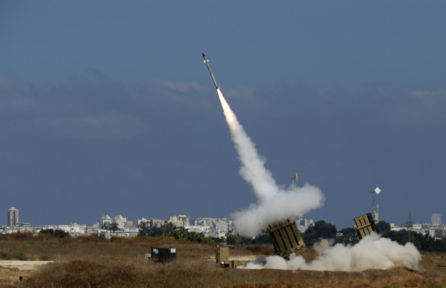 Syrian Rockets Rain Down On Israel With Iran’s Help